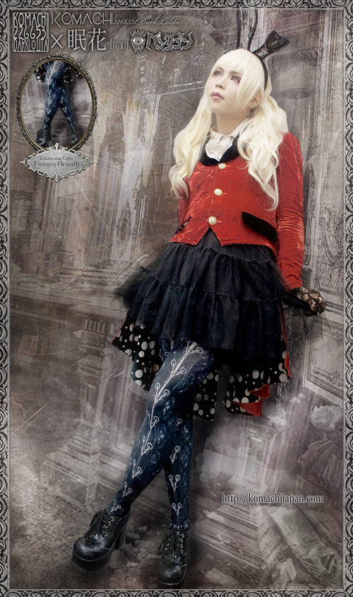 KOMACHI2266531DarkLolita | GALAXY BROAD SHOP