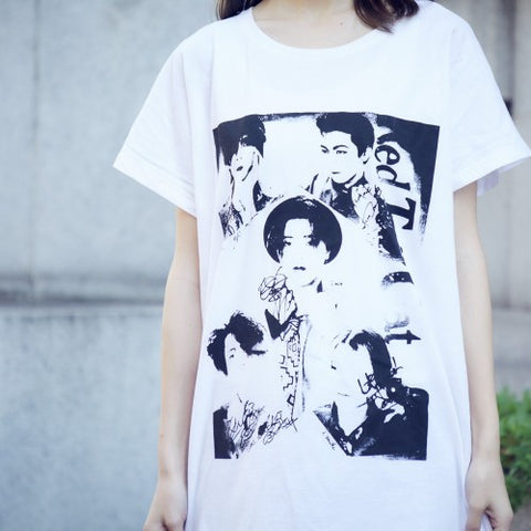 ドルマン Tシャツ RED TAIL CAT ドルマンTシャツ | GALAXY BROAD SHOP