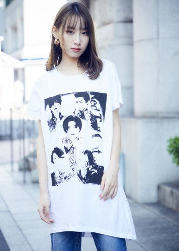 ドルマン Tシャツ RED TAIL CAT ドルマンTシャツ | GALAXY BROAD SHOP