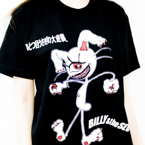 BILLY AND THE SLUTS　Tシャツ