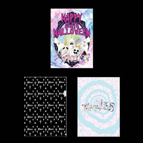 クリアファイル(3枚セット) | GALAXY BROAD SHOP