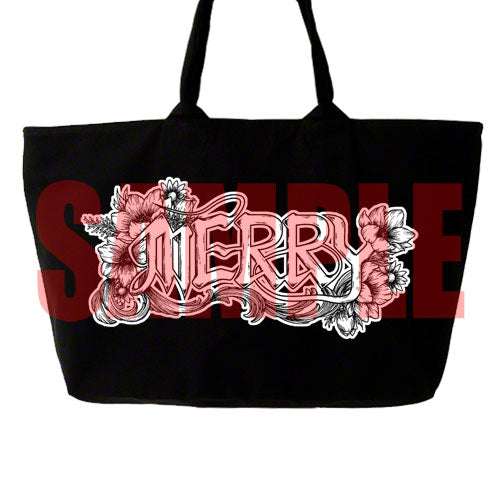 MERRYトート