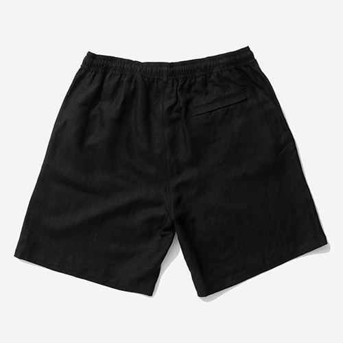 RAYON LINEN SHORT PANTS