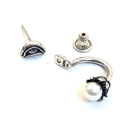 EYE PIERCE silver925