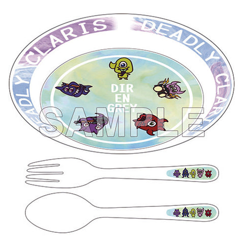 ディッシュセット(This Way to Self-Destruction) | GALAXY BROAD SHOP
