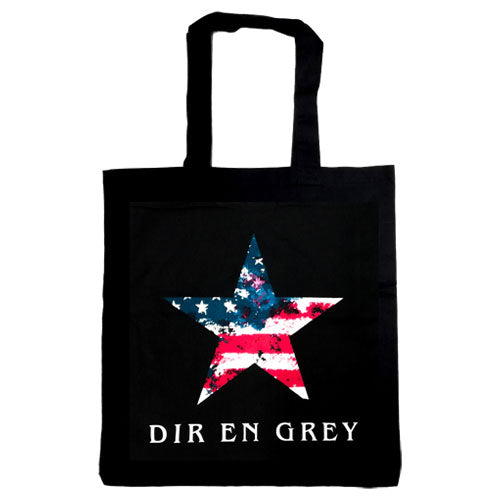 OVERSEAS (NORTH AMERICA) TOUR19 「This Way to Self-Destruction」 Tote Bag