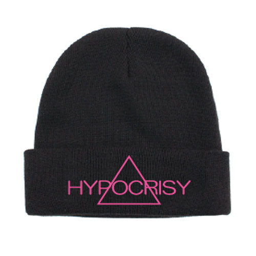 OVERSEAS (NORTH AMERICA) TOUR19 「This Way to Self-Destruction」 Hypocrisy Embroidered Beanie