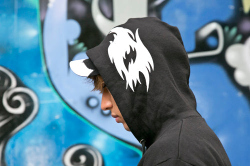 TOUR16-17 FROM DEPRESSION TO ______ [mode of 鬼葬] プルオーバー