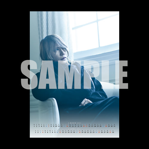 「Shinya CALENDAR 2021」