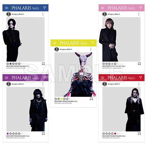 DIR EN GREY | GALAXY BROAD SHOP