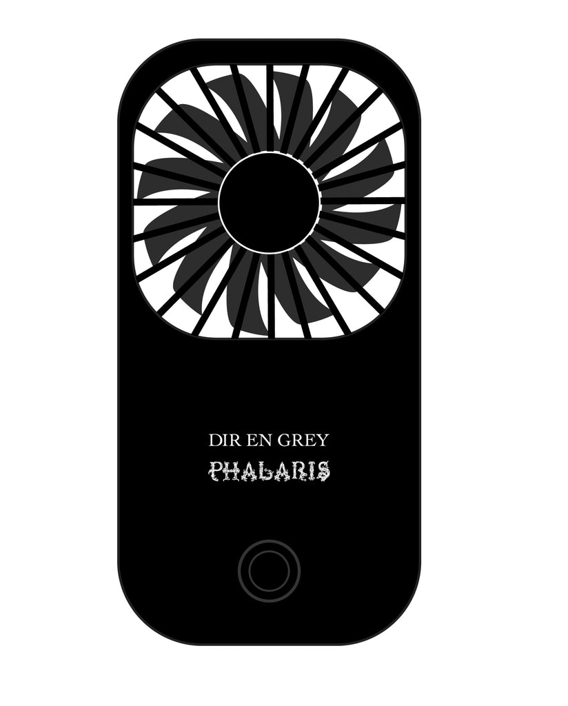 TOUR22 PHALARIS -Vol.I-  ミニ卓上扇風機