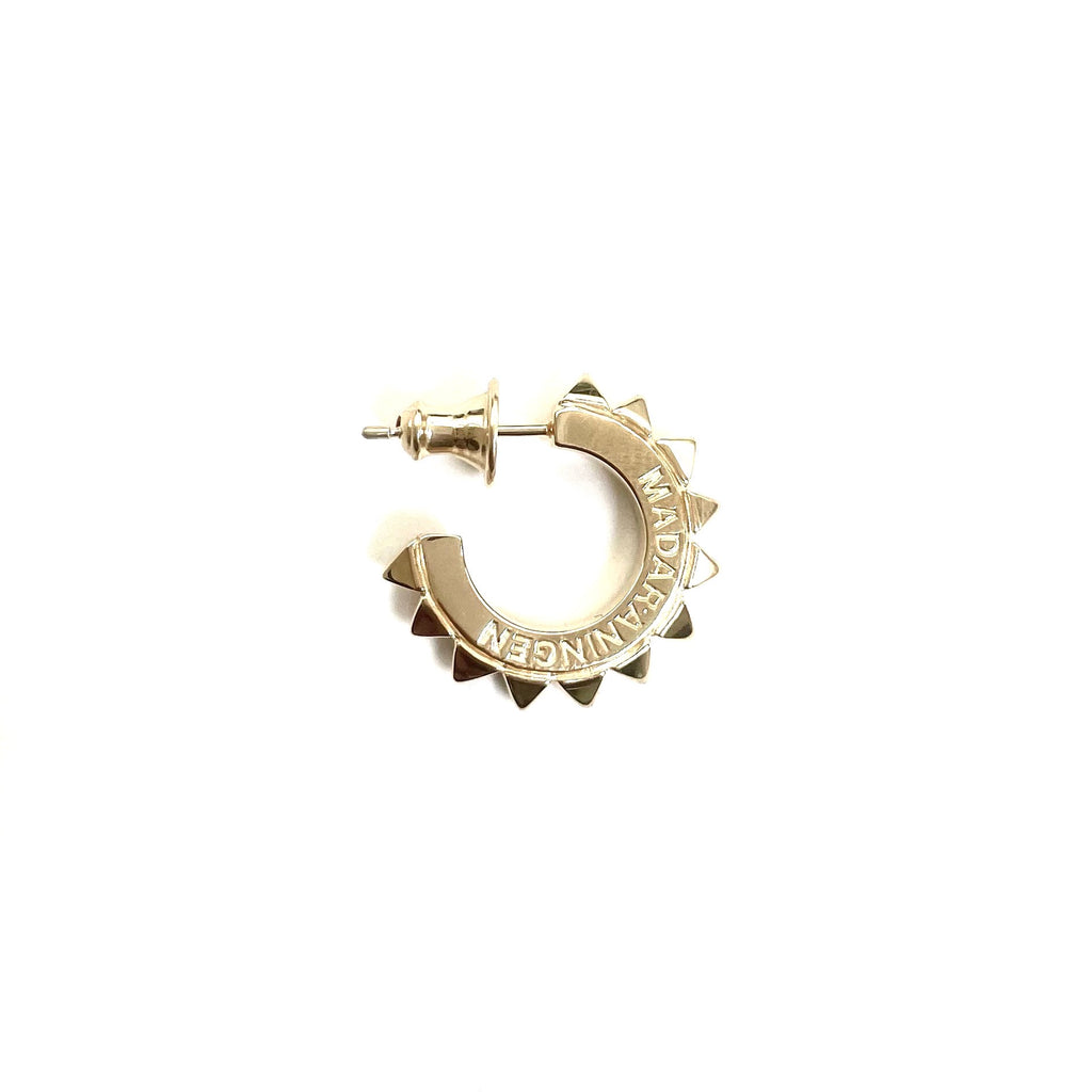 [一般販売] Studs pierce 18k gold plated