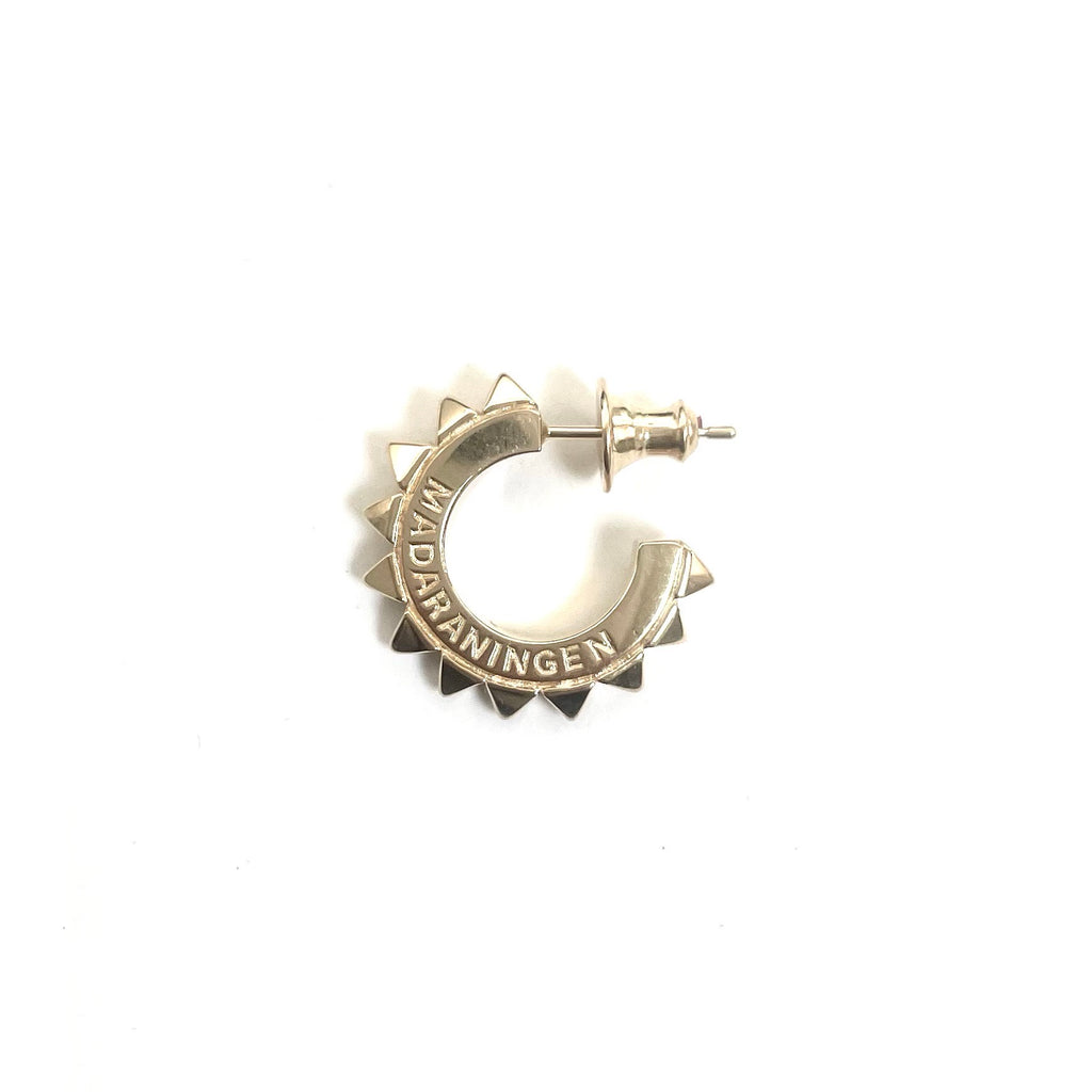 [一般販売] Studs pierce 18k gold plated