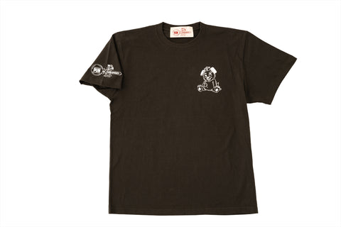 PUN T-shirt BLK | GALAXY BROAD SHOP
