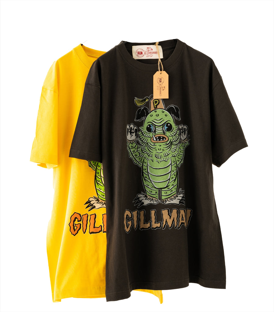 GILMAN-PUN T-shirt