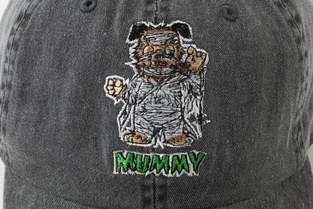 MUMMY-PUN CAP