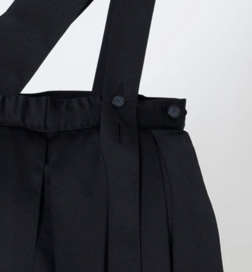 SUSPENDER CIRCLE SKIRT