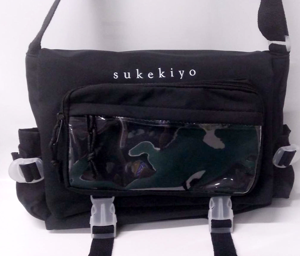 DUMMY BAG WITH PEN LIGHT SLOT