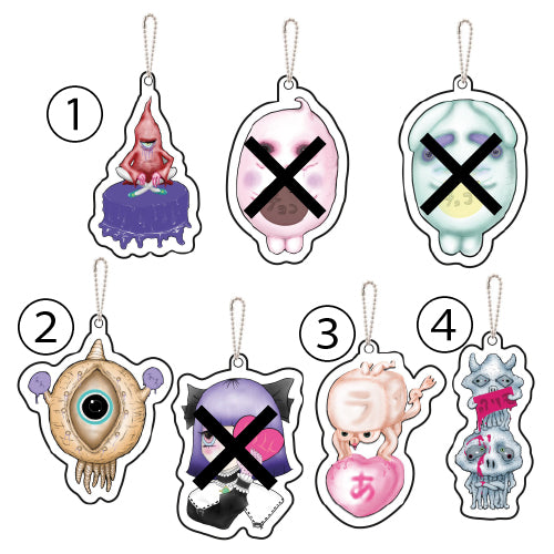 ゼメキス・ペニュ グッズセット【匿名配送】 The Zemeckises The Zemeckises | GALAXY BROAD SHOP