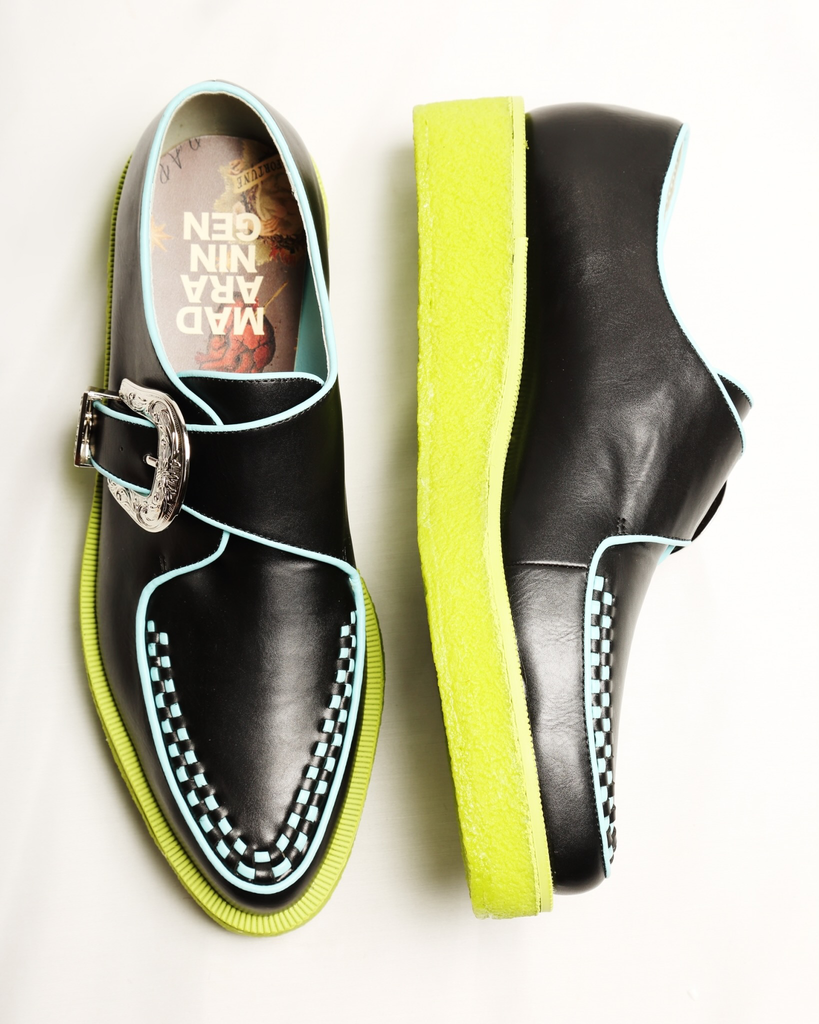 [一般販売] RUBBER SOLE  GREEN