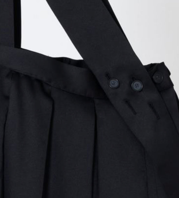 SUSPENDER CIRCLE SKIRT