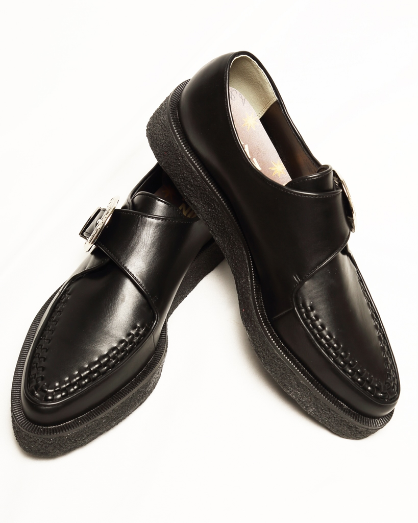 [一般販売] RUBBER SOLE  BLACK