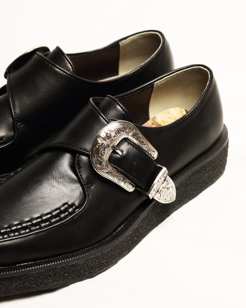 [一般販売] RUBBER SOLE  BLACK