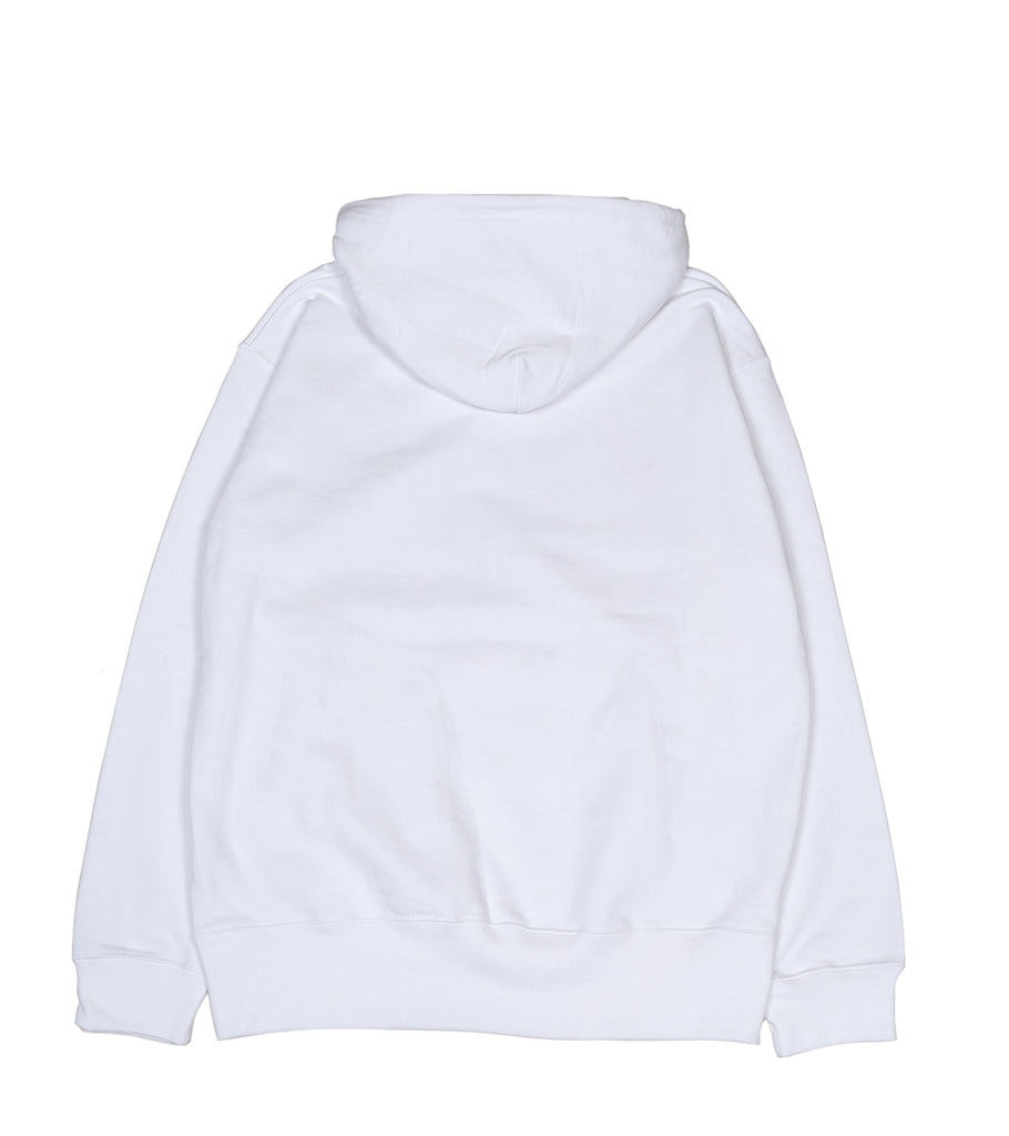 [一般販売] Killer rabbit hoodie (WHITE)