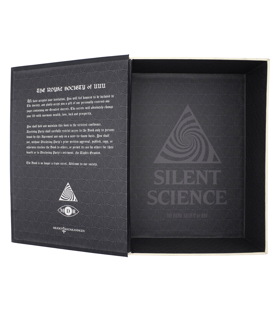 SILENT SCIENCE BOX SET