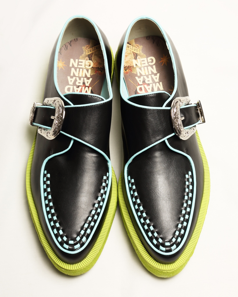 [一般販売] RUBBER SOLE  GREEN