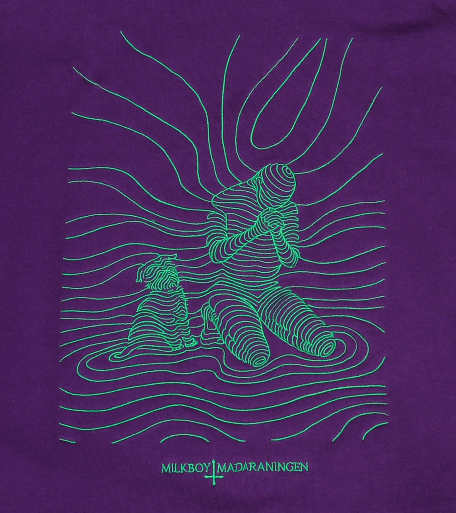 MADARANINGEN マダラニンゲン パーカー フーディ MADARANINGEN マダラニンゲン パーカー フーディ MADARANINGEN