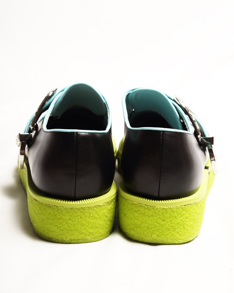 [一般販売] RUBBER SOLE  GREEN