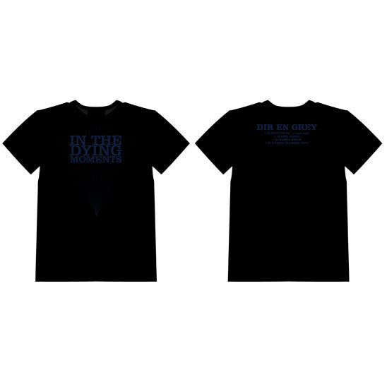 IN THE DYING MOMENTS Tシャツ