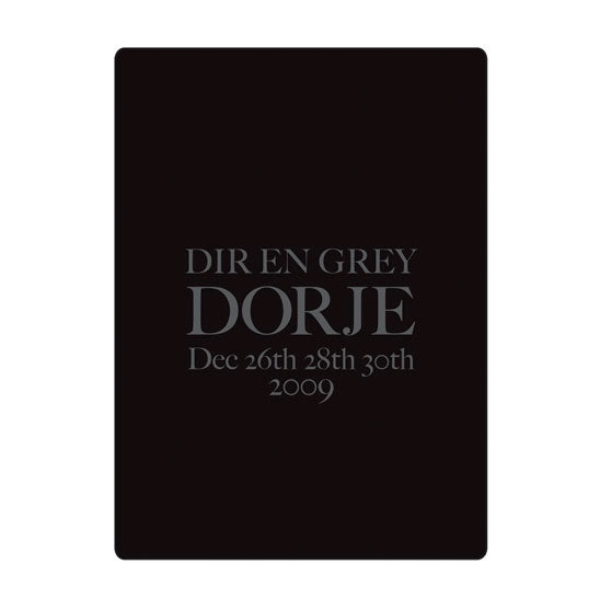 DIR EN GREY | GALAXY BROAD SHOP