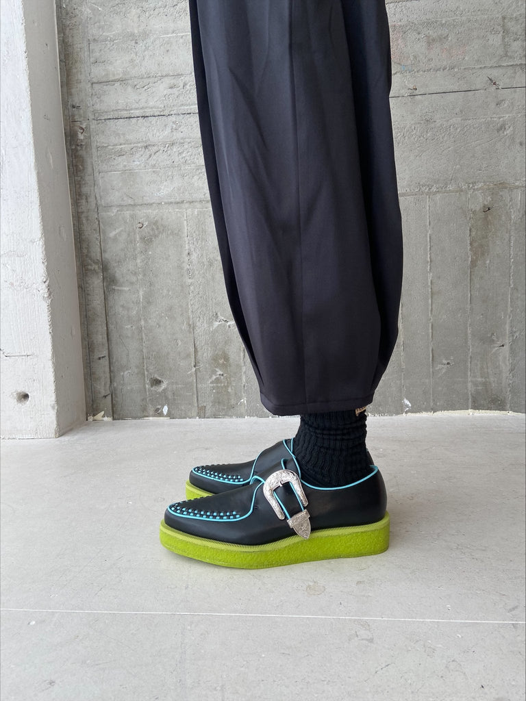 [一般販売] RUBBER SOLE  GREEN