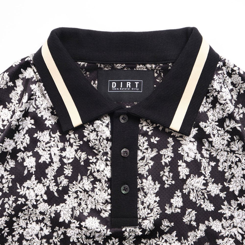 2021SS collection Jacquard Polo Shirt