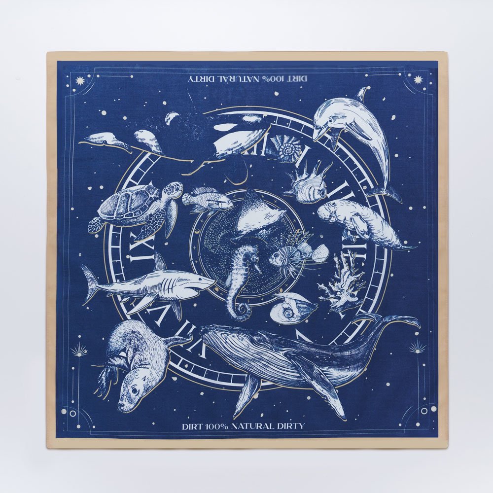 2021 Summer collection Handkerchief
