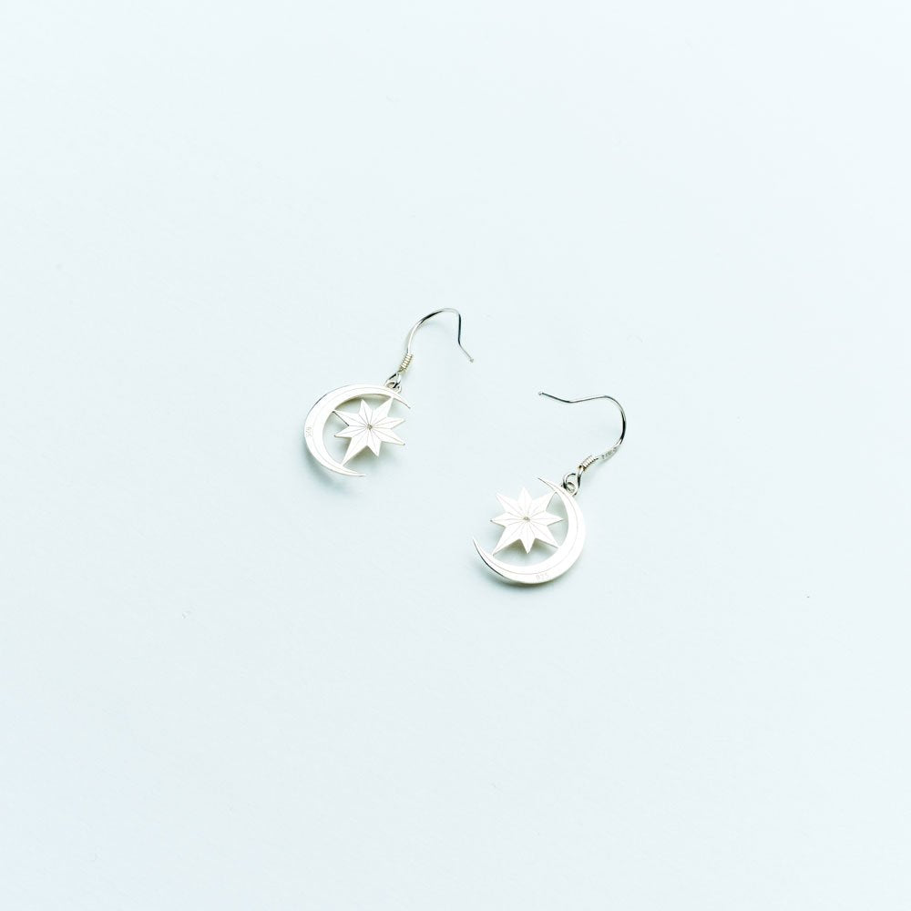 2021AW collection Earrings (Hook Type)