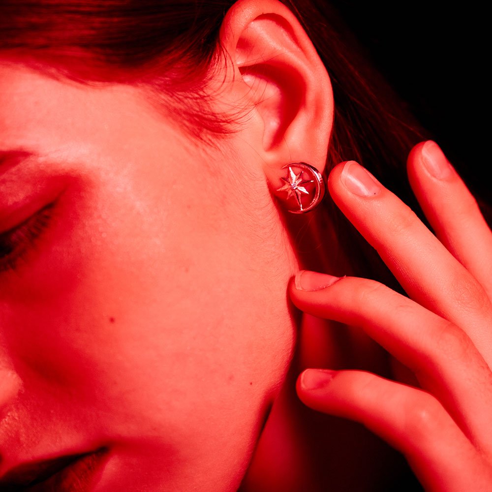 2021AW collection Earrings (Stud Type) | GALAXY BROAD SHOP