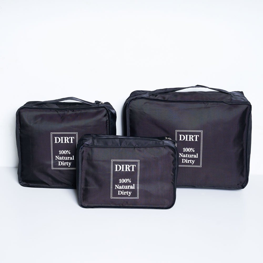 2021AW collection Travel Pouches (Set of 6)