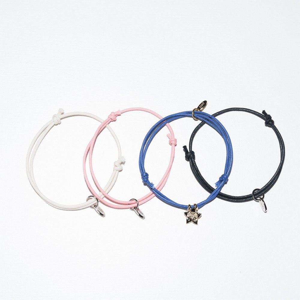 2022SS collection Cord Bracelet Limited Edition (Set of 4)