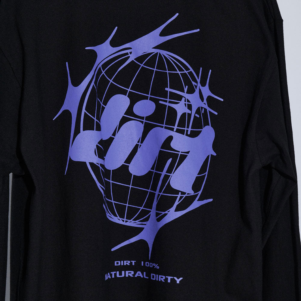 2022AW collection Long Sleeve Shirt BK-LV | GALAXY BROAD SHOP