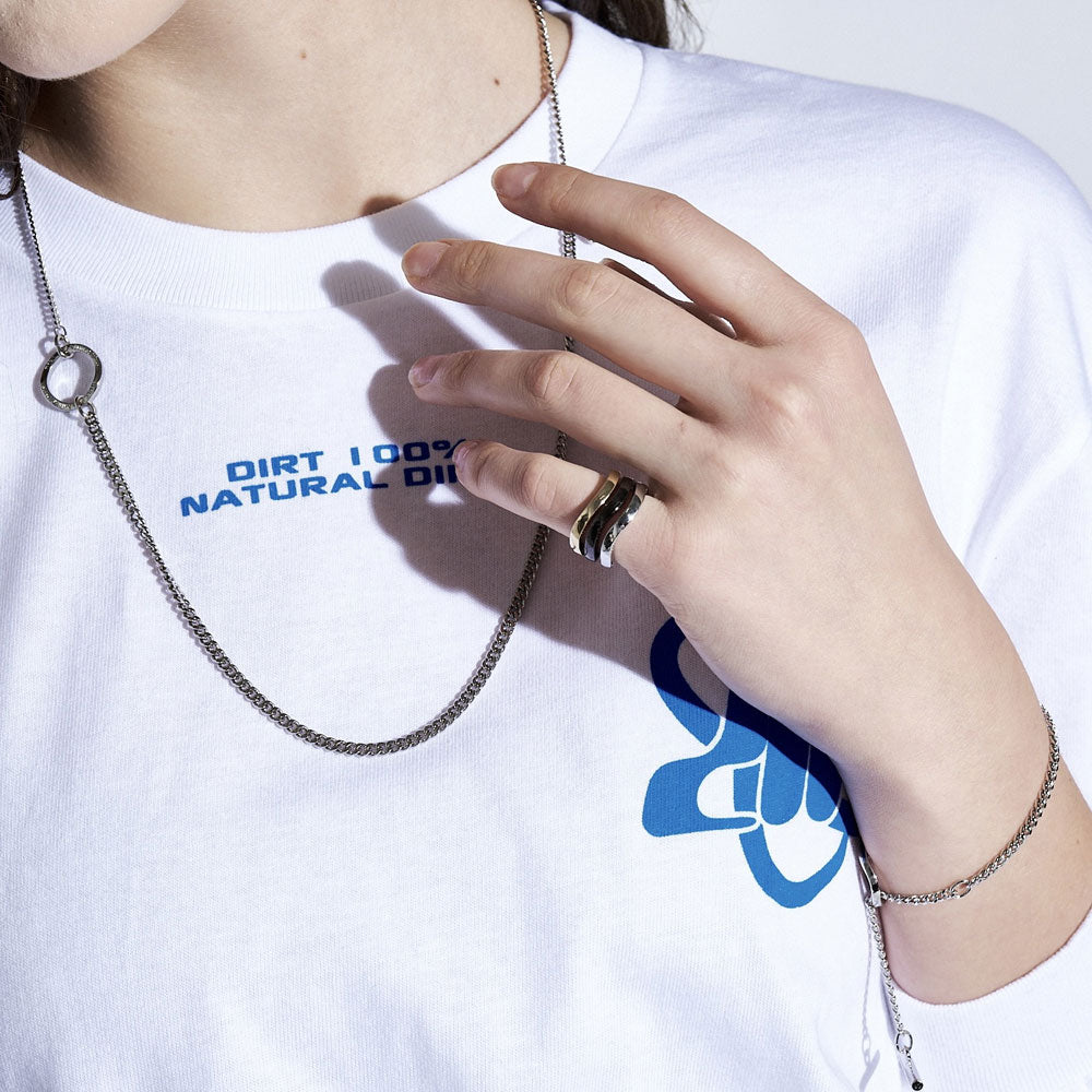 2022AW collection Necklace SI | GALAXY BROAD SHOP