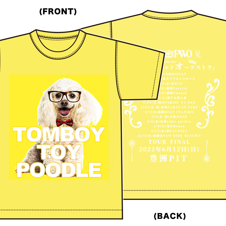 ☕新品L PaulRodgers WorldTour'97 オフィシャルTシャツ 1997 Lollapalooza world tour Tシャツ 両面プリント