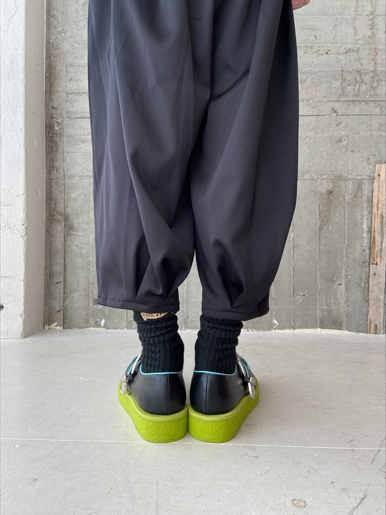 [一般販売] RUBBER SOLE  GREEN