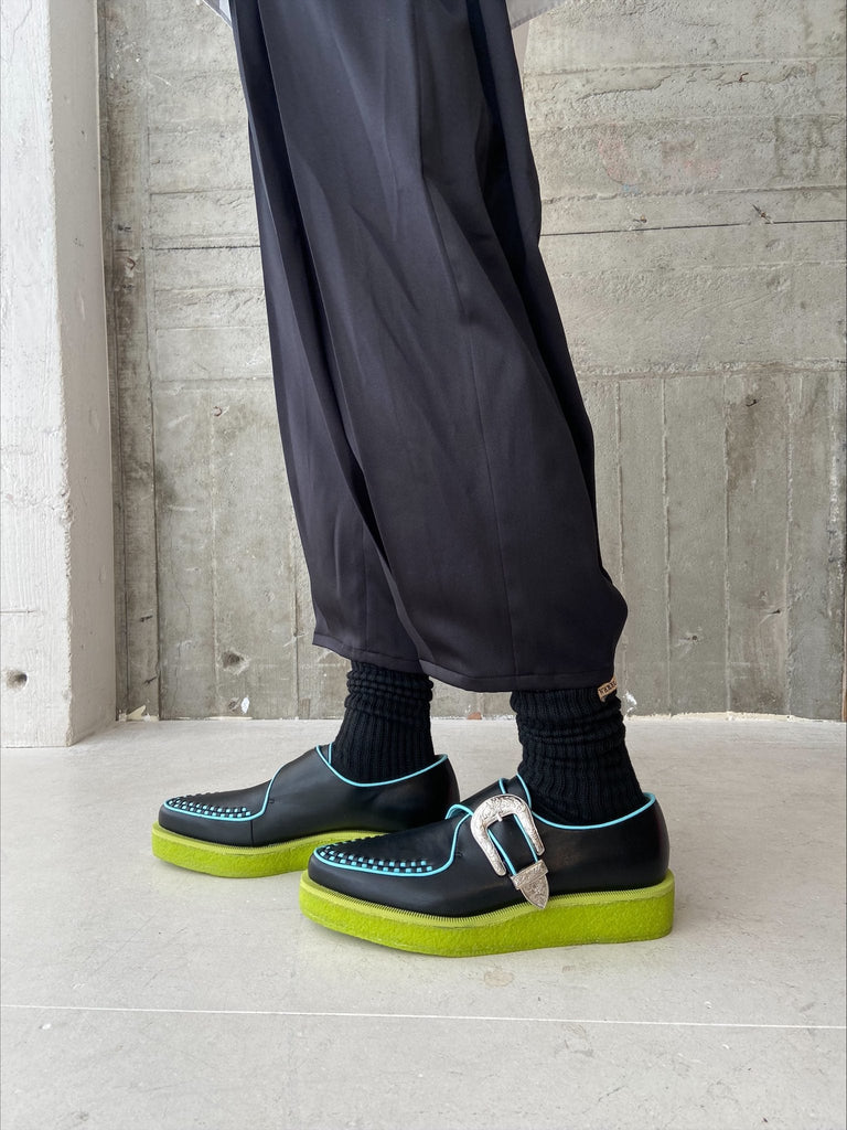 [一般販売] RUBBER SOLE  GREEN