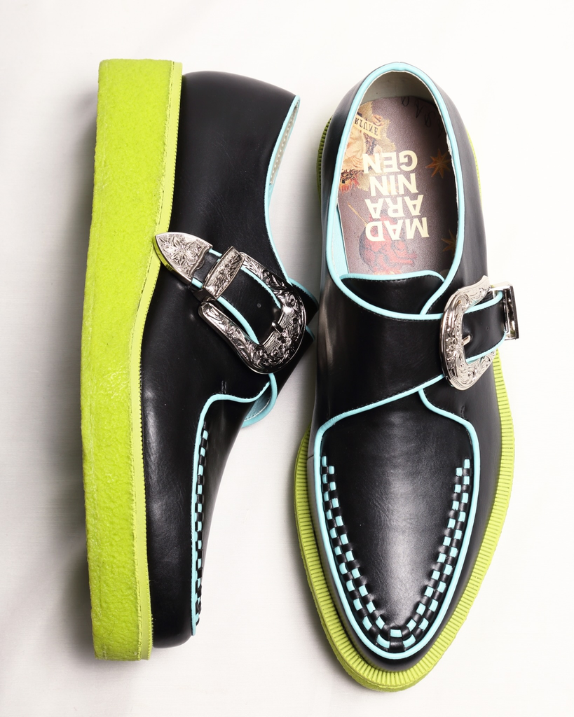 [一般販売] RUBBER SOLE  GREEN