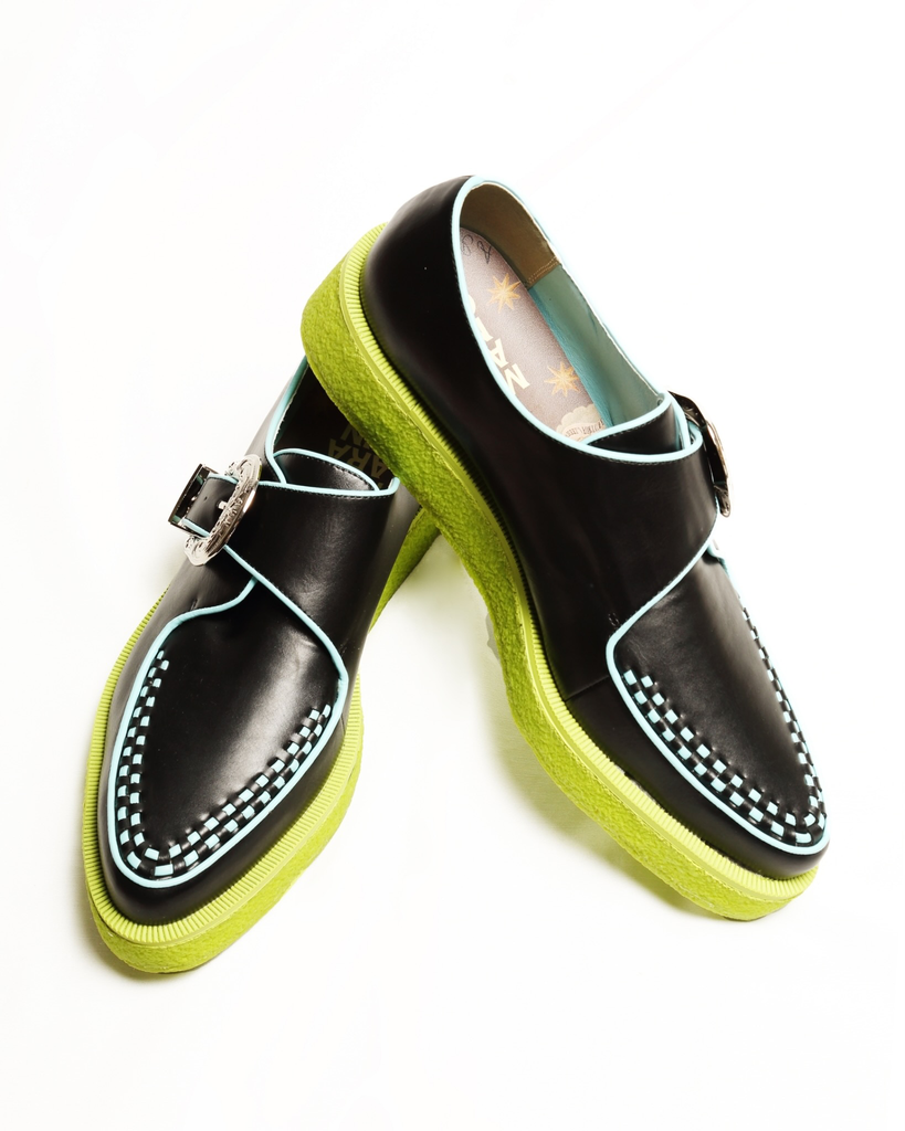 [一般販売] RUBBER SOLE  GREEN