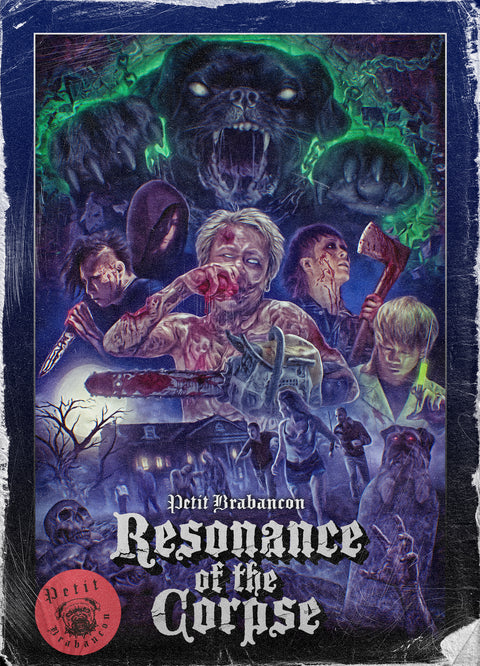 Blu-ray『Resonance of the corpse 』【一般流通盤】 | GALAXY
