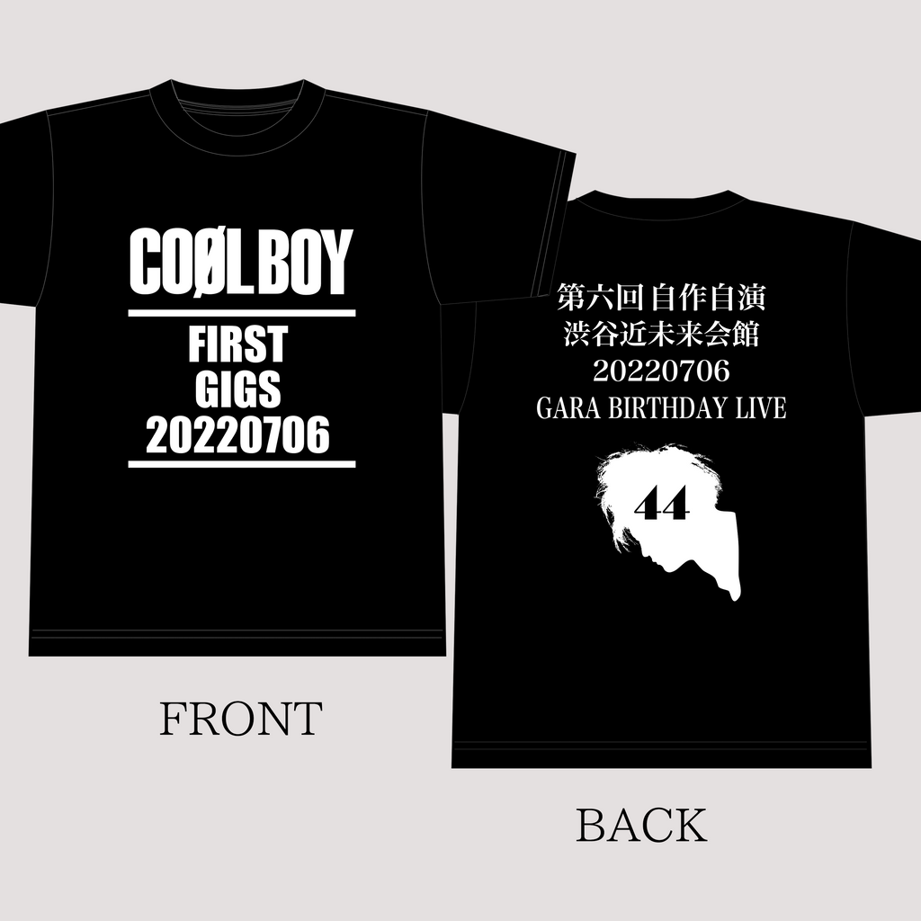 COØL ロゴTシャツ